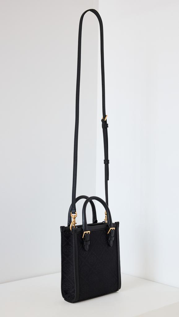 大人気★Tory Burch T Monogram Mini Tote Bag Mini T Monogram Tote: Women's Designer Crossbody Bags | Tory