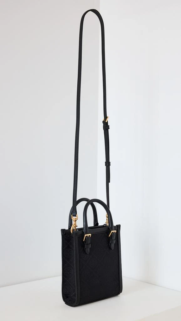 Tory Burch Mini T Monogram Tote 3