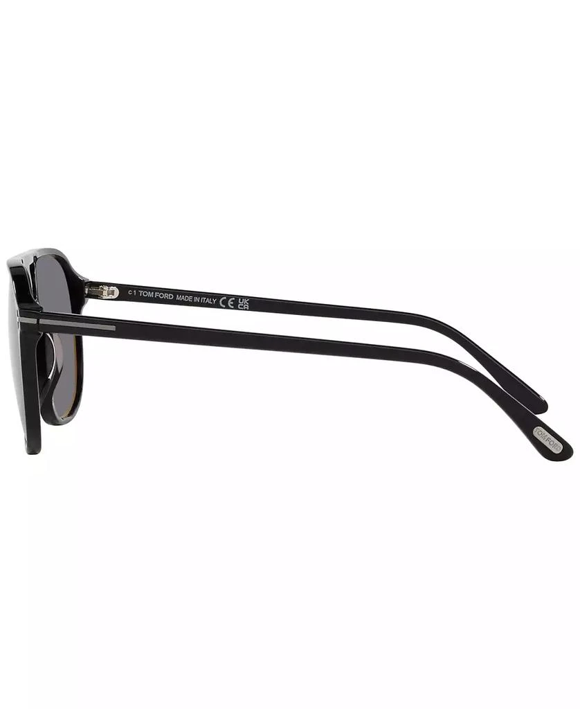 Tom Ford Men
s Polarized Sunglasses, Bruce 9
