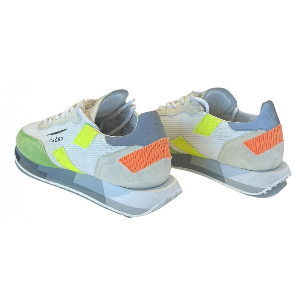 GHOUD Ghoud Cloth low trainers