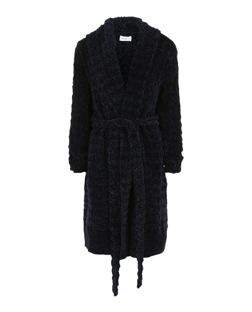 Salvatore Ferragamo Chenille Knit Cardigan 1