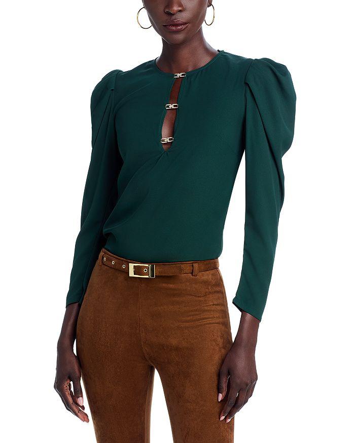 sanctuary kenzie ruched top