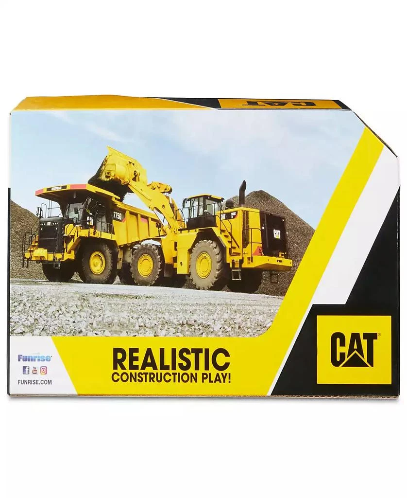 Caterpillar Cat Construction Fleet Toy Bulldozer 4
