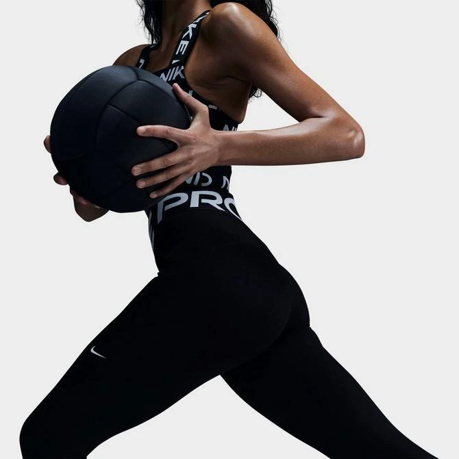 NIKE Women's Nike Pro Sculpt High-Waisted 7/8 Leggings 3