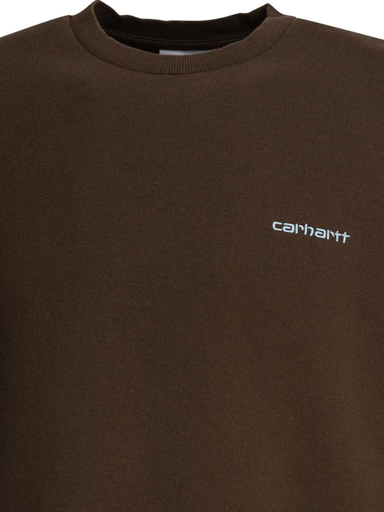 Carhartt WIP Carhartt Wip "Script Embroidery" Sweatshirt 3
