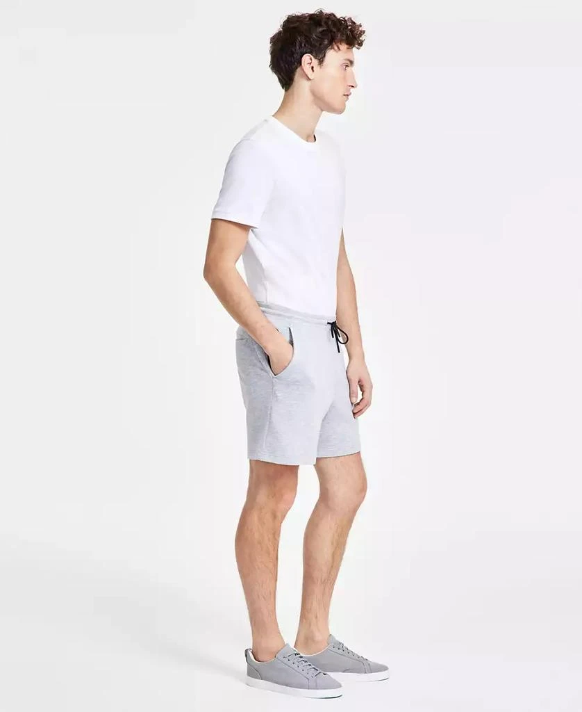 Alfani Men's Alfatech Drawstring Shorts, Exclusively at Macy's 2