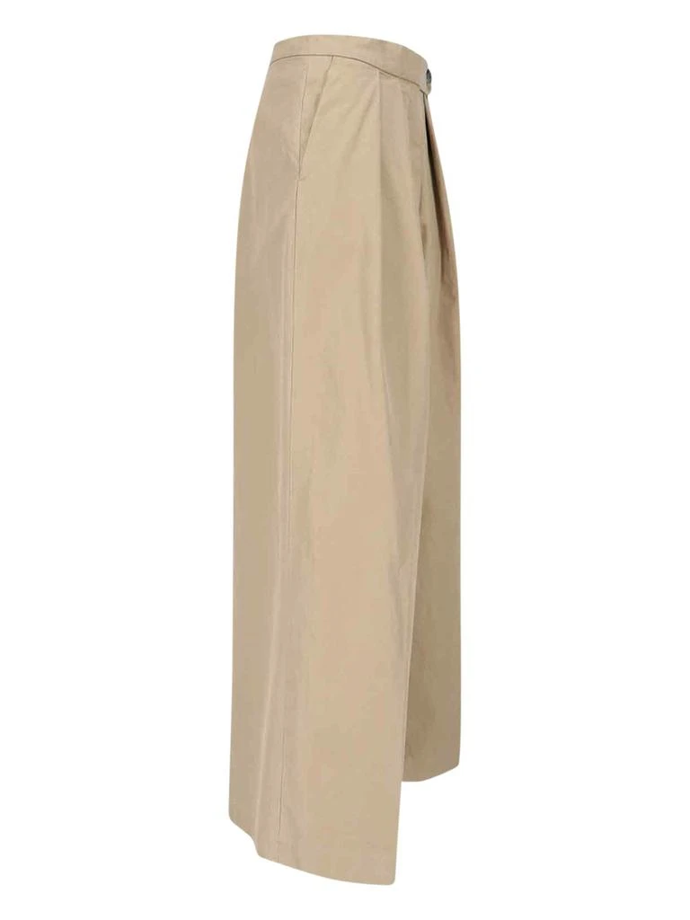 Dries Van Noten Dries Van Noten Pleated Trousers 3