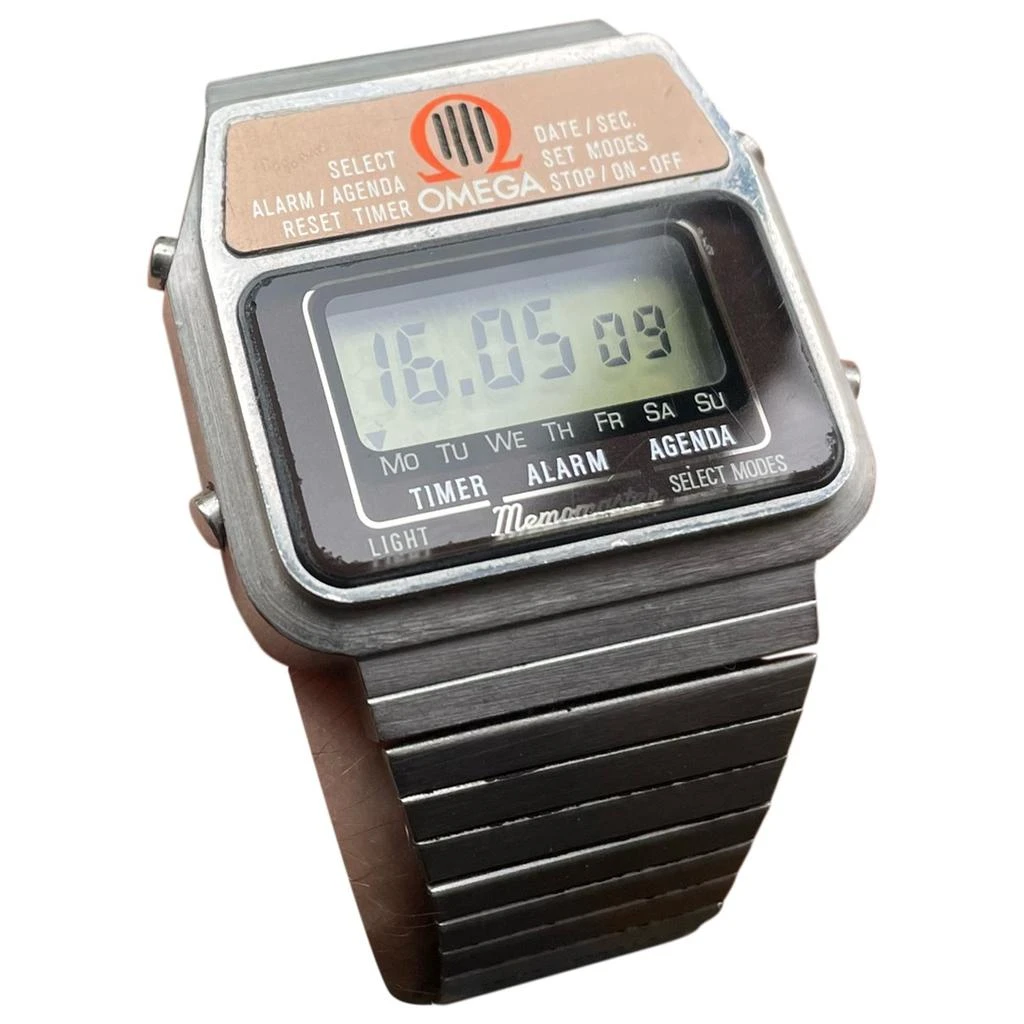 Omega Omega Watch 1