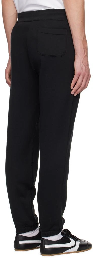 Ralph Lauren Black 'The RL' Sweatpants 3