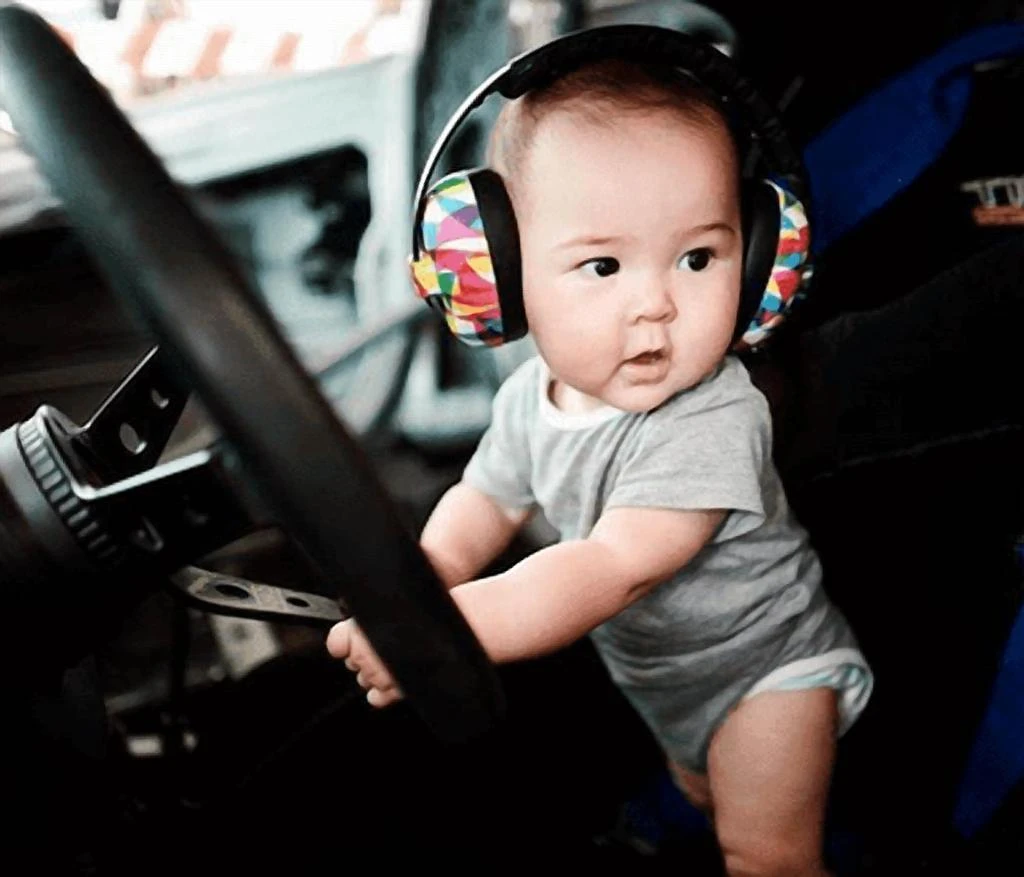 Banz Banz - Baby Earmuffs 3