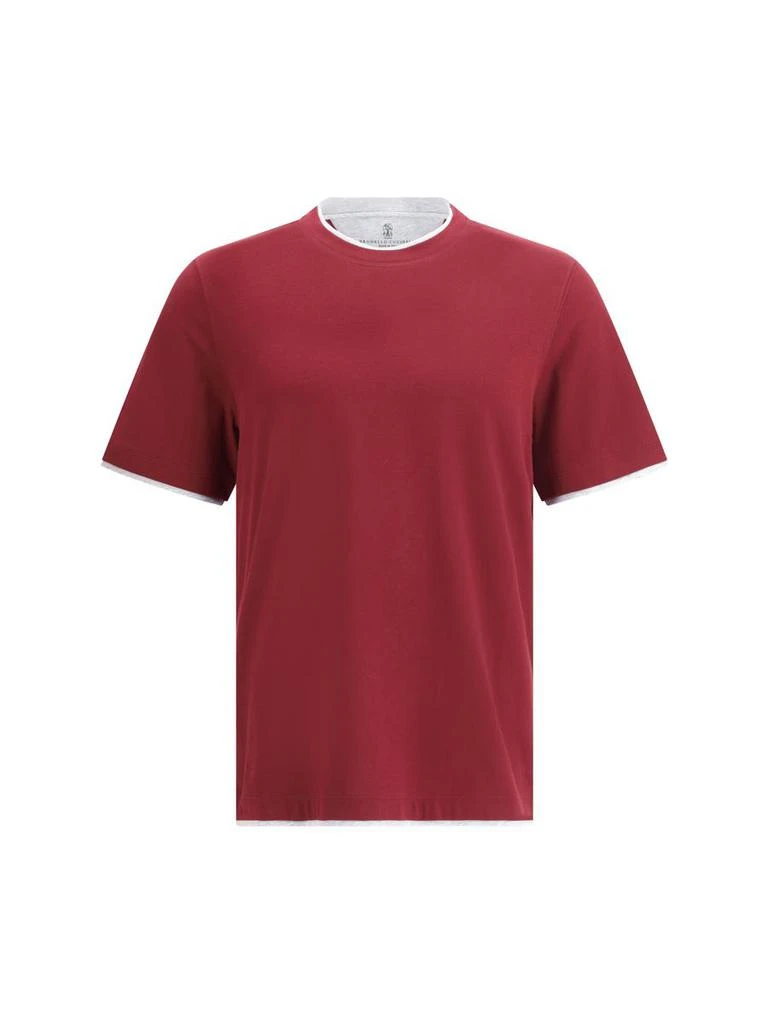 Brunello Cucinelli Brunello Cucinelli T-Shirts 1