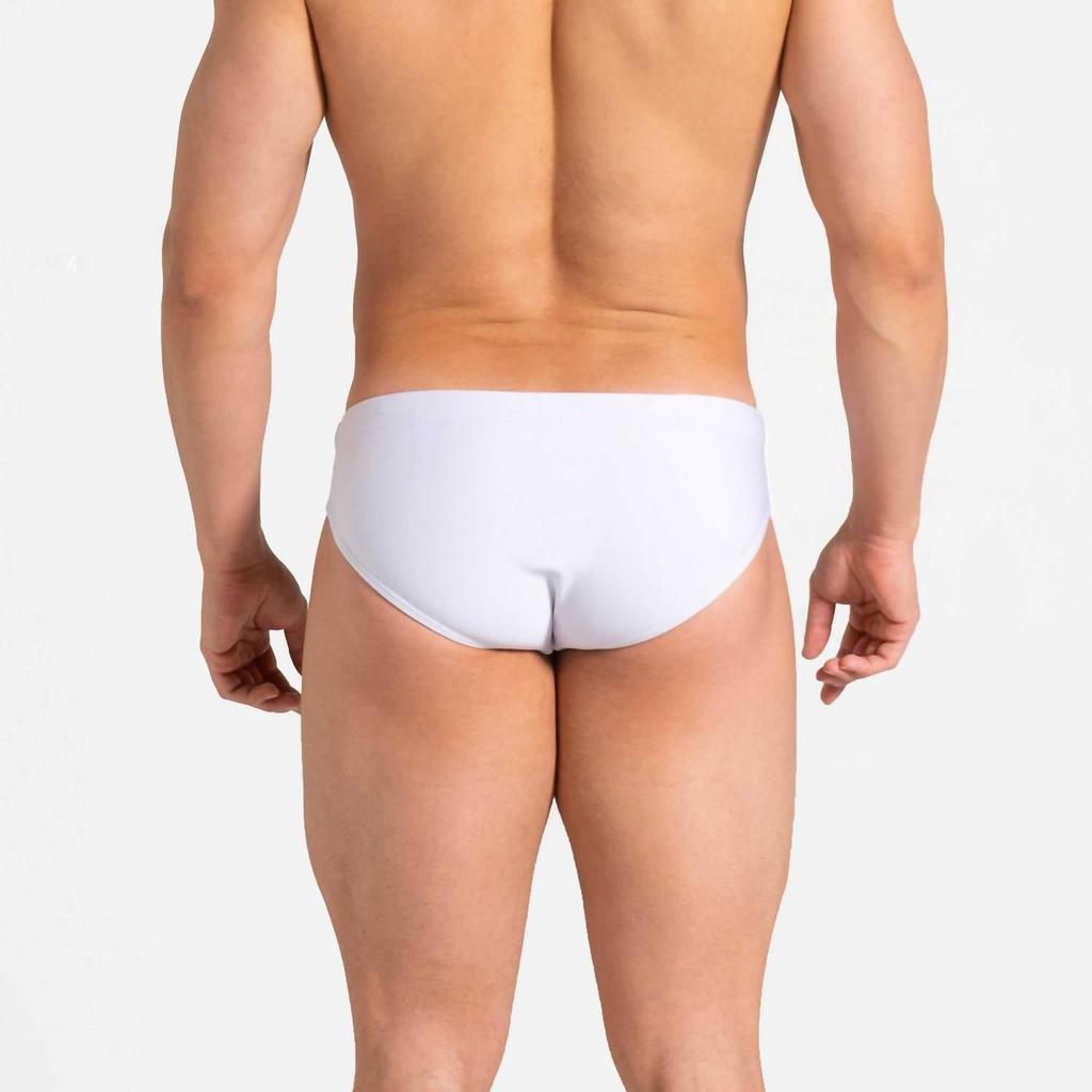 Abreu Clothing Abreu Clothing - Men's Slim Blanco Swim Brief