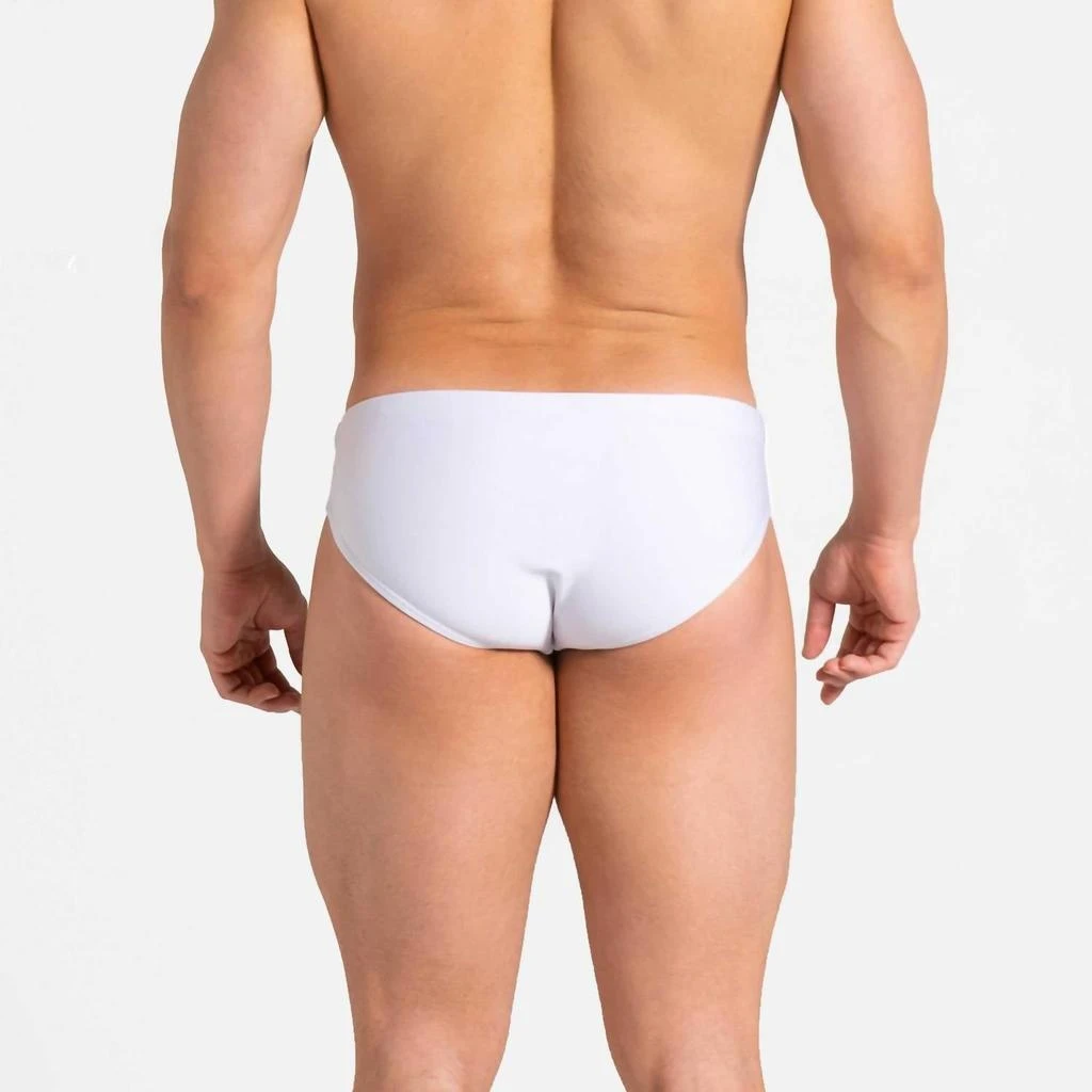 Abreu Clothing Abreu Clothing - Men's Slim Blanco Swim Brief 2