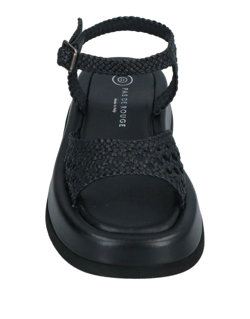 PAS DE ROUGE Sandals 4