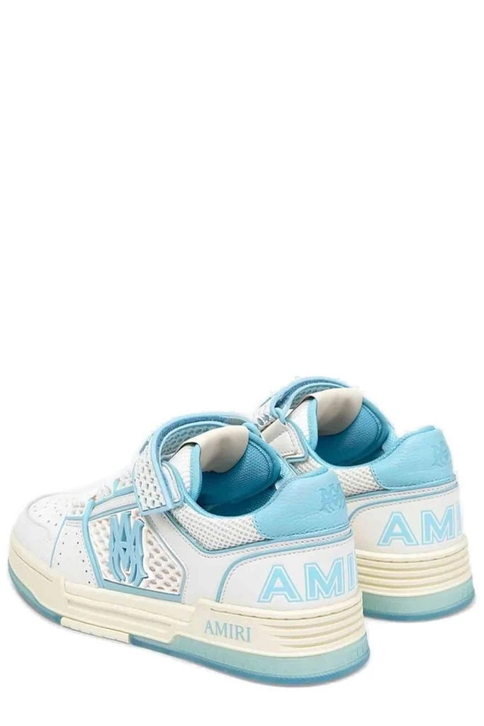 AMIRI Amiri Ma Skyline Logo Patch Sneakers 4