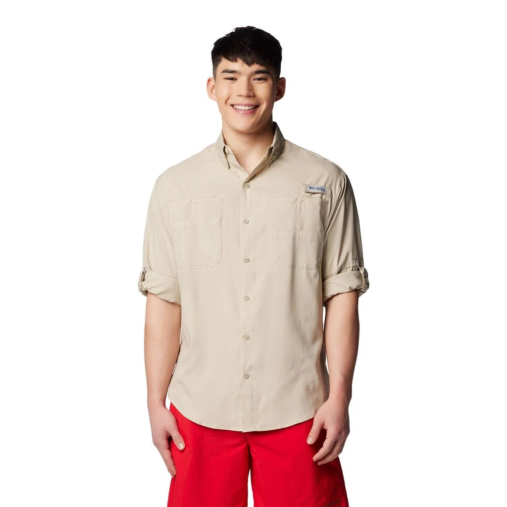 Columbia Columbia PFG Tamiami II Long Sleeve Shirt - Men
s 7