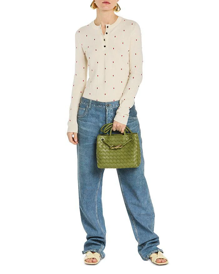 Bottega Veneta Small Andiamo Bag 2
