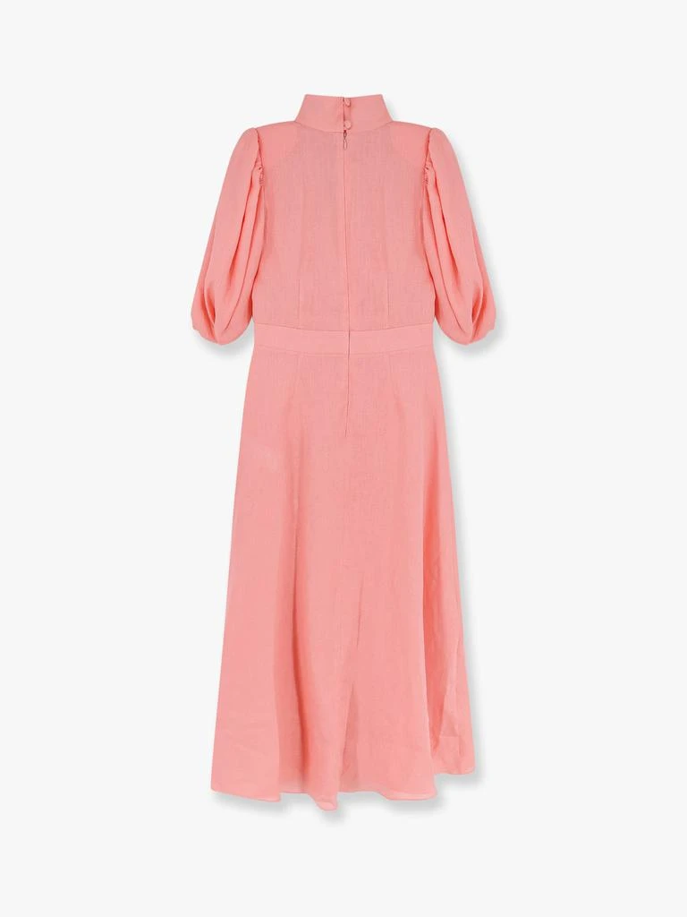 ACTUALEE Linen long dress 4