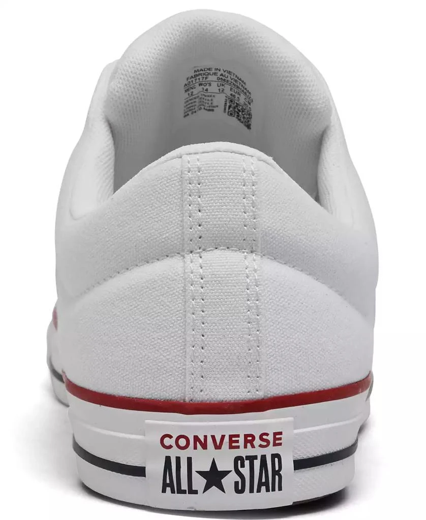 Converse Men's Chuck Taylor All Star High Street Low Casual Sneakers from Finish Line 4