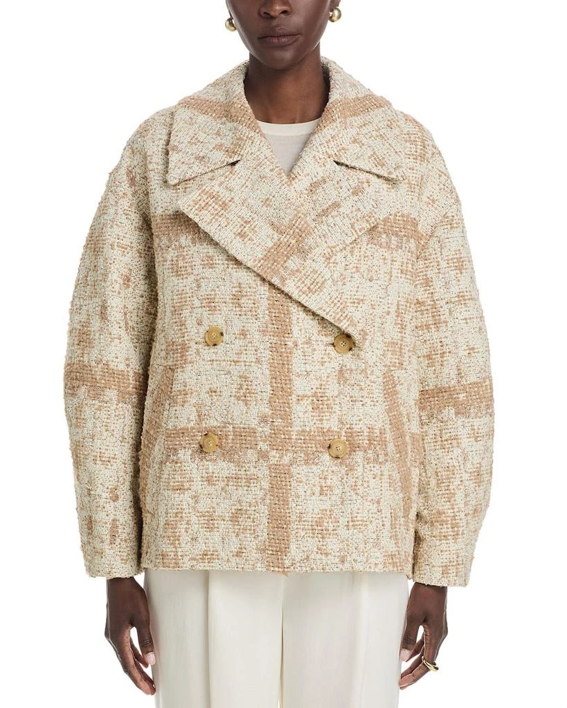 Hugo Boss Double Breasted Coat 3