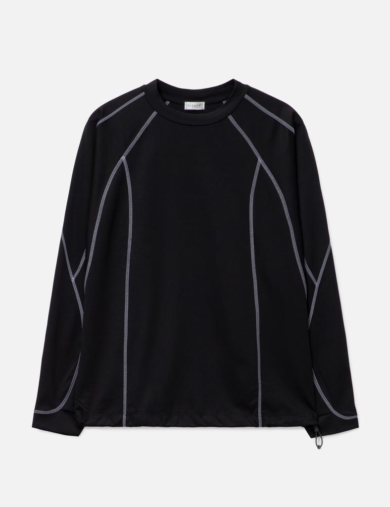 Umbro Men's Sport Crewneck Sweatshirt Black - Hoodies