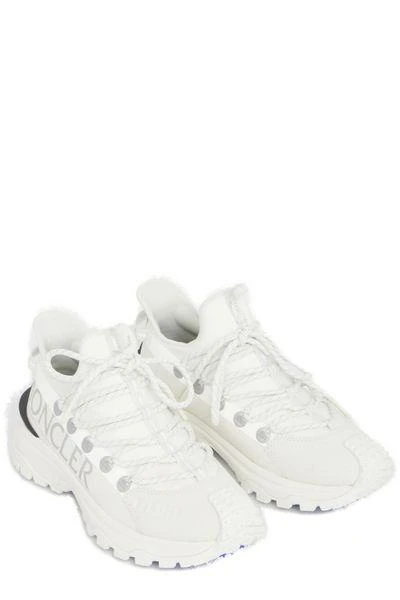 MONCLER TRAILGRIP LITE2 LOW TOP SNEAKERS 2