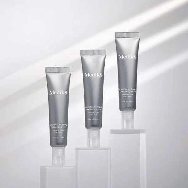 Medik8 Medik8 Crystal Retinal Ceramide Eye Serum - 6 15ml 5