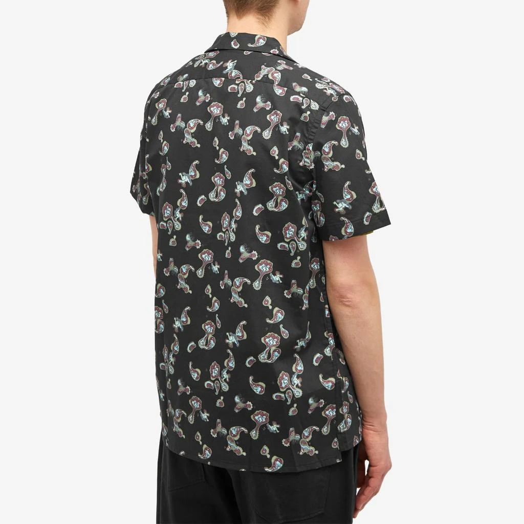Paul Smith Paul Smith Printed Vacation Shirt 3