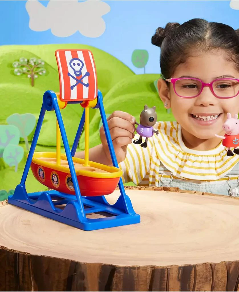 Peppa Pig Peppa's Pirate Ride 5