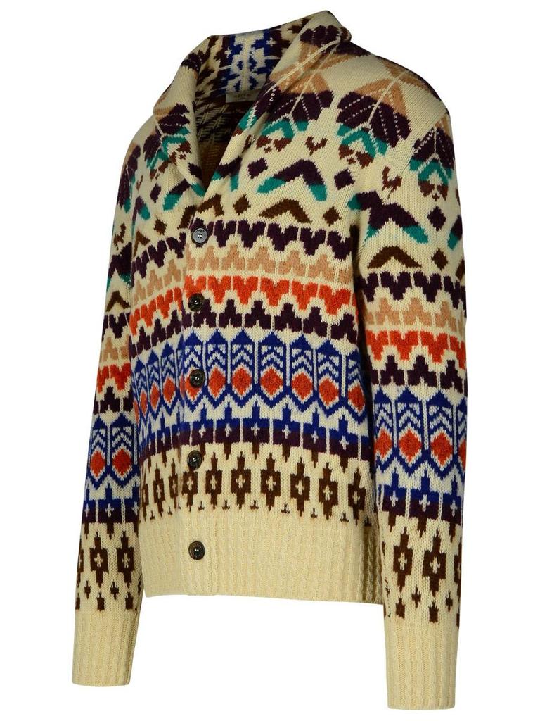 ALTEA Altea Multi Wool Blend Sweater