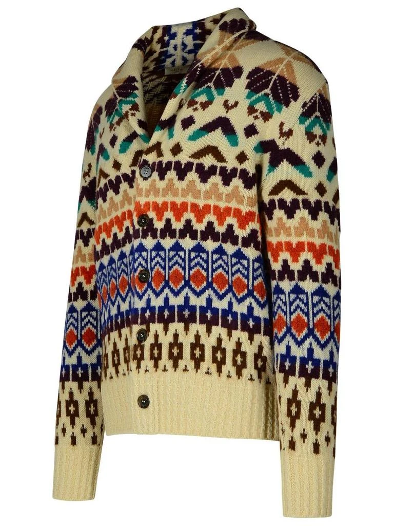 ALTEA Altea Multi Wool Blend Sweater 2