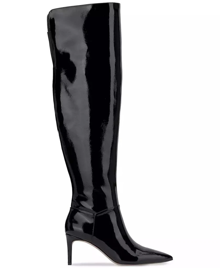 Jessica Simpson Women's Verity Wide-Calf Over-The-Knee Dress Boots 2