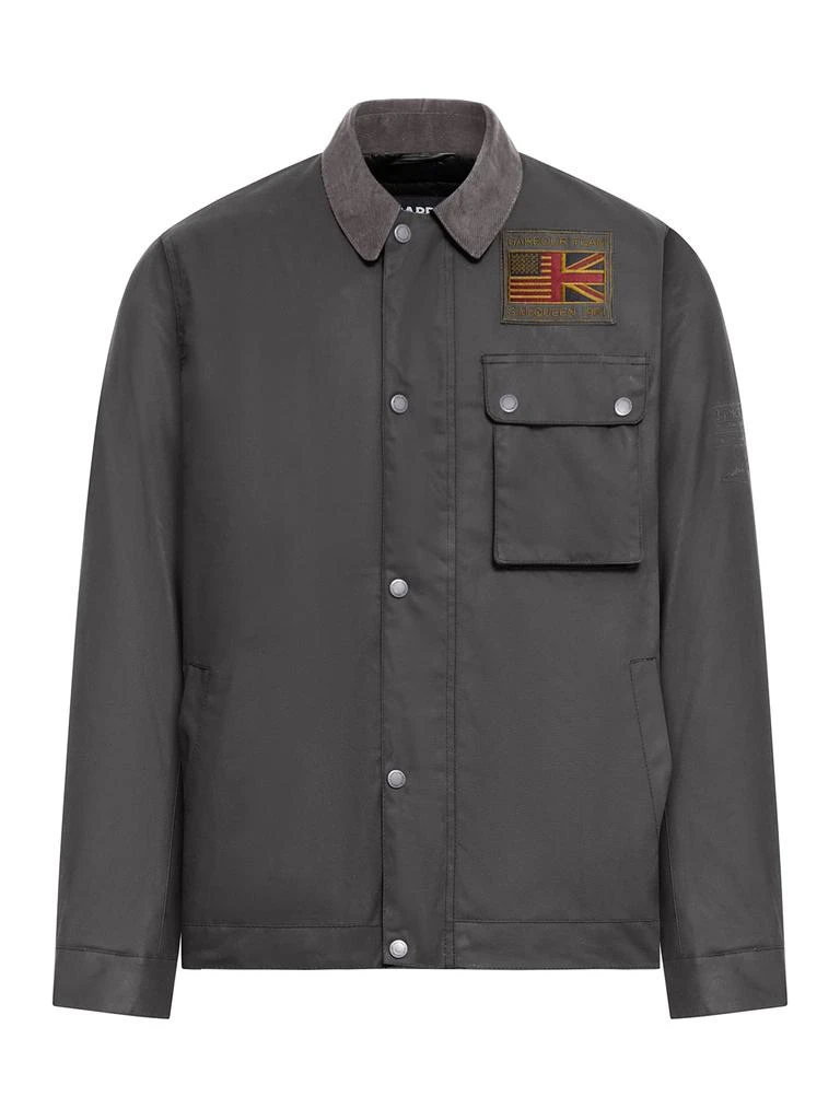 Barbour Steve McQueen International Jacket 1