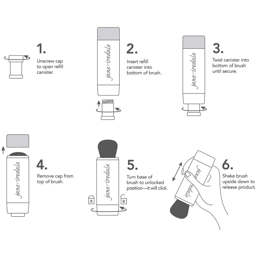 Jane Iredale jane iredale Powder-Me SPF 30 Dry Sunscreen 3