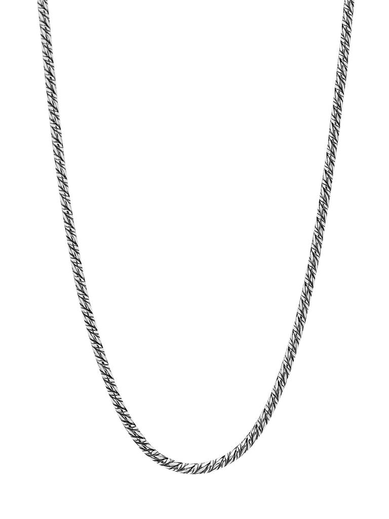 Konstantino Sterling Silver Chain Necklace