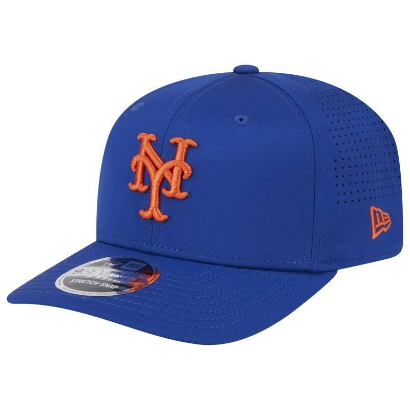 New Era New Era Mets Perf 970 Adjustable Cap - Adult 1