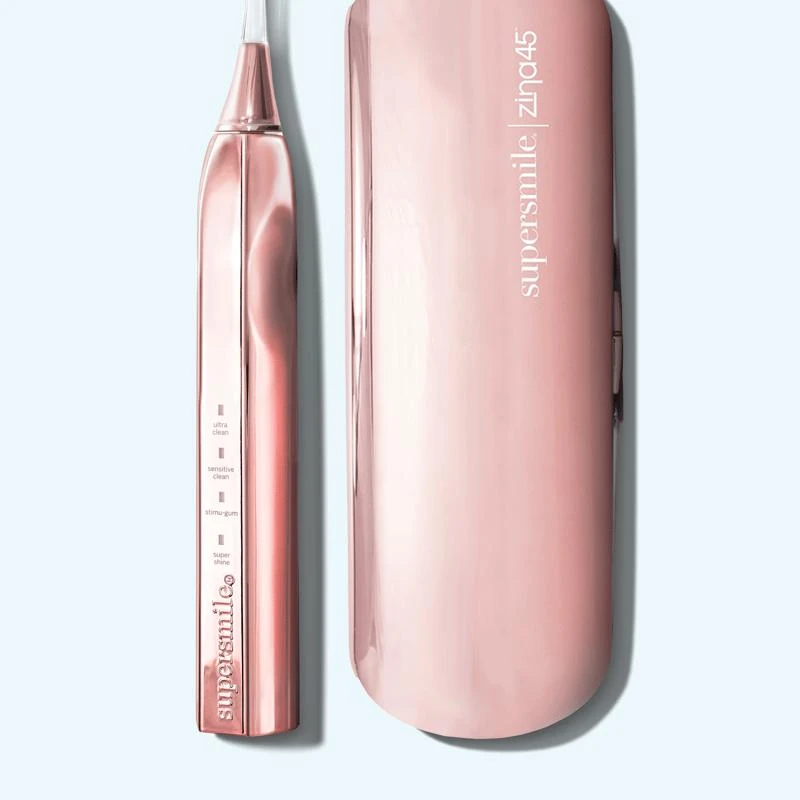 Supersmile Zina45™ Deluxe Sonic Pulse Toothbrush 2