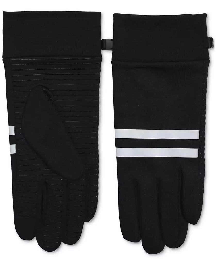 Alfani Men's Stretch Gripper Gloves, Created for Macy's 2