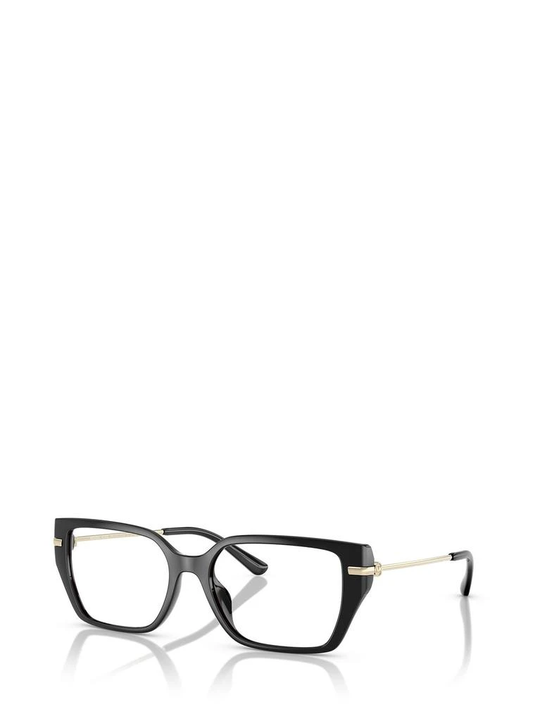 Michael Kors Eyewear Michael Kors Eyewear Crete Rectangular Frame Glasses 2
