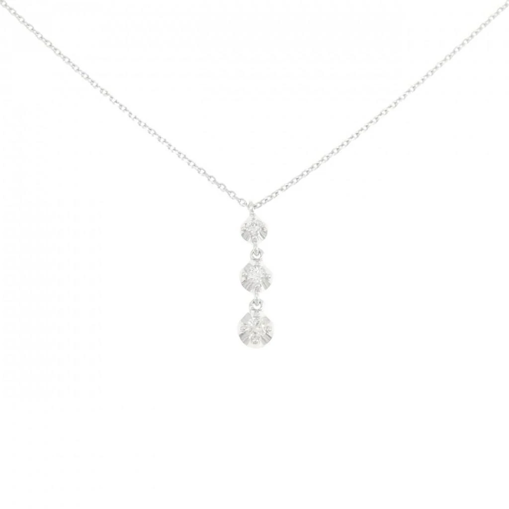 Vendome Aoyama gold (18K) Necklace (Pre-Owned)