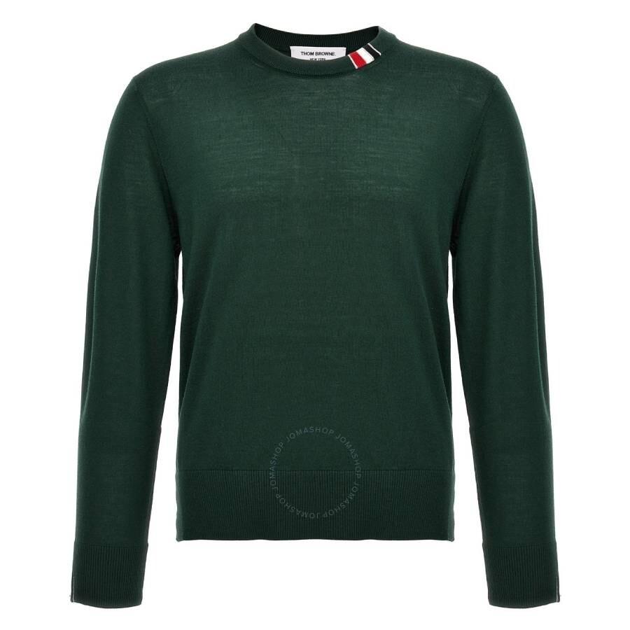Thom Browne Thom browne baby cable rib stitch knit