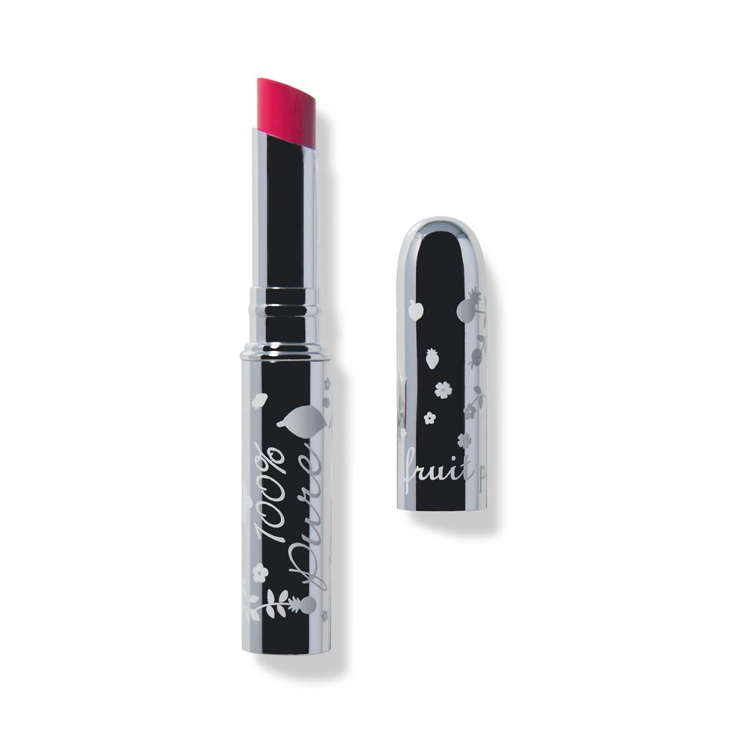 100% Pure Fruit Pigmented® Lip Glaze Rhubarb