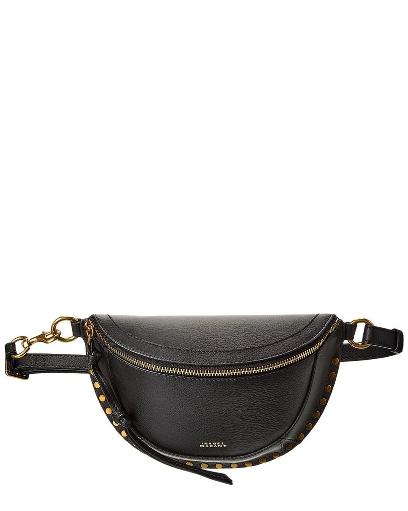 Isabel Marant Skano Leather Belt Bag 1
