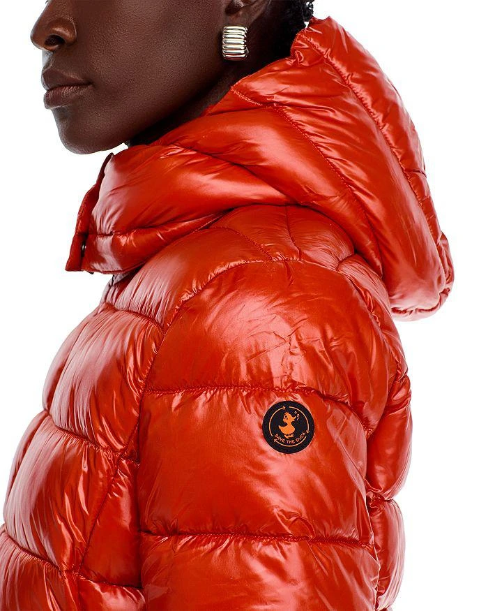 Save The Duck Cosmary Puffer Coat 5
