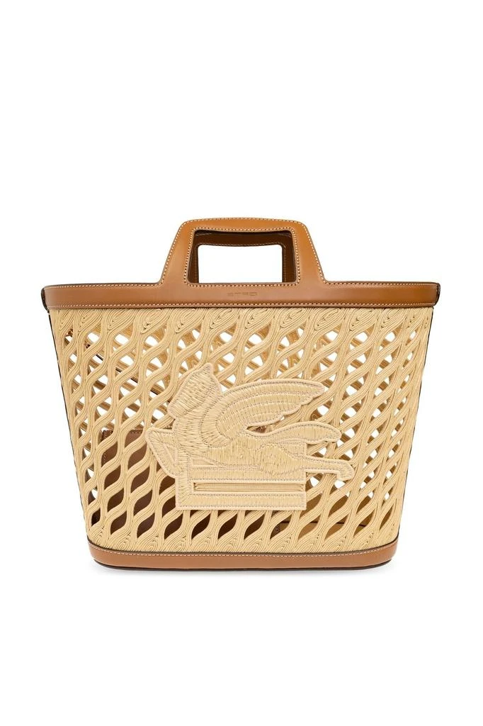 ETRO Etro Pegaso-Motif Large Tote Bag 1