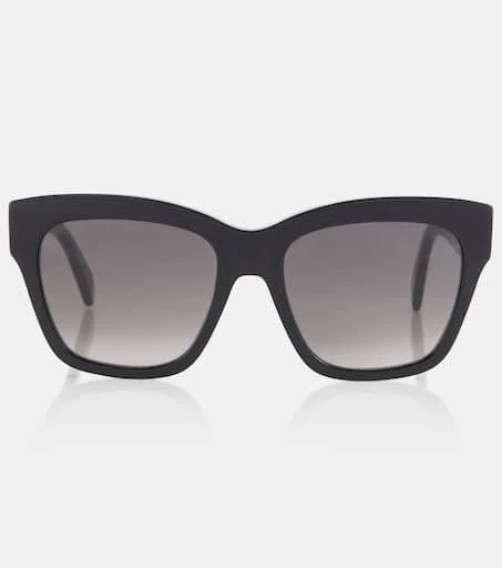 Celine Eyewear Triomphe 09 cat-eye sunglasses 1