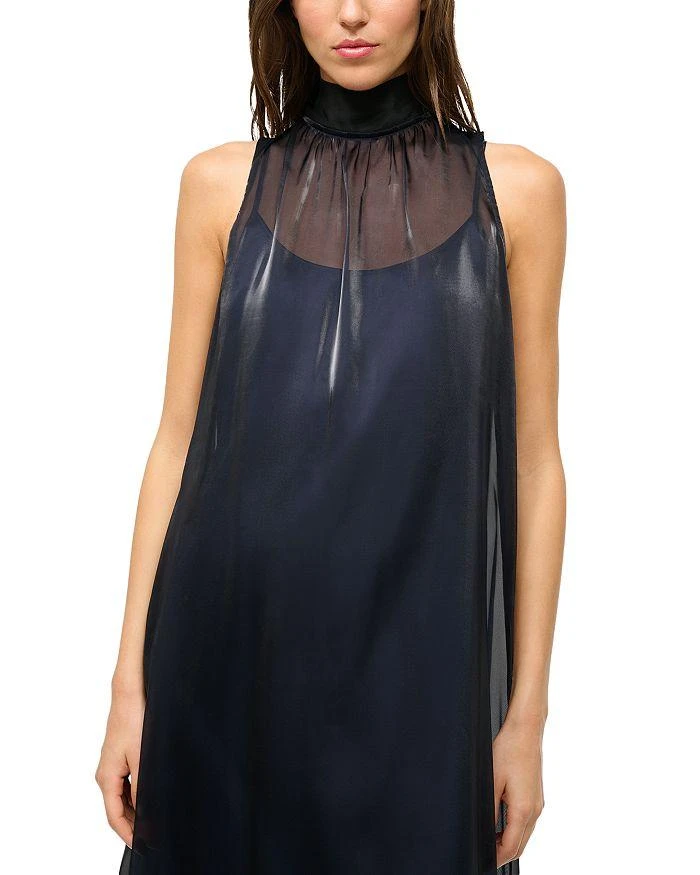 white mini dress sweetheart neckline Smitten Sweetheart Neckline Chiffon Mini Party Dress White