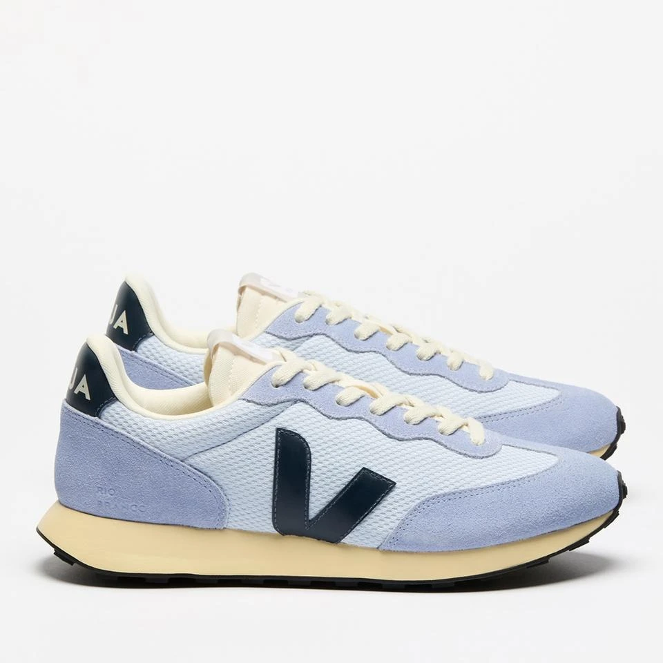 Veja VEJA WOMEN'S RIO BRANCO II RUNNING STYLE MESH TRAINERS 1