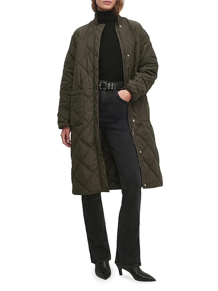Favorite Daughter The Walk In The Park Quilted Jacket 3