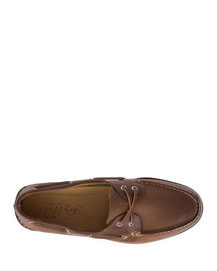 Sperry Men's Gold Cup Authentic Original 2 Eye Boat Shoes 2